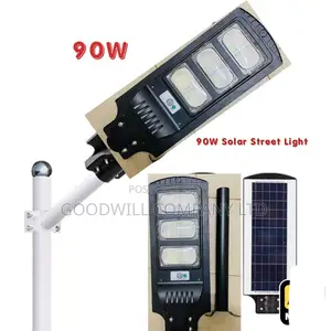 90w Solar Security/Street Light / 90w Platinum Solar Light