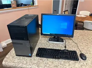 Desktop Computer Dell OptiPlex 3020 4GB Intel Core I3 HDD 500GB