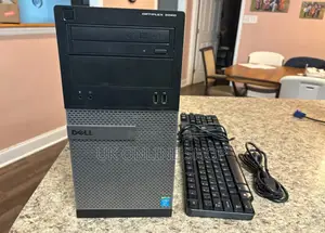Desktop Computer Dell OptiPlex 3020 4GB Intel Core I3 HDD 500GB