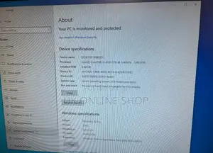 Desktop Computer Dell OptiPlex 3020 4GB Intel Core I3 HDD 500GB