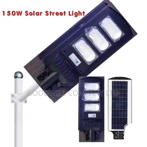 150w Solar Security/Street Light / 150w Platinum Solar Light