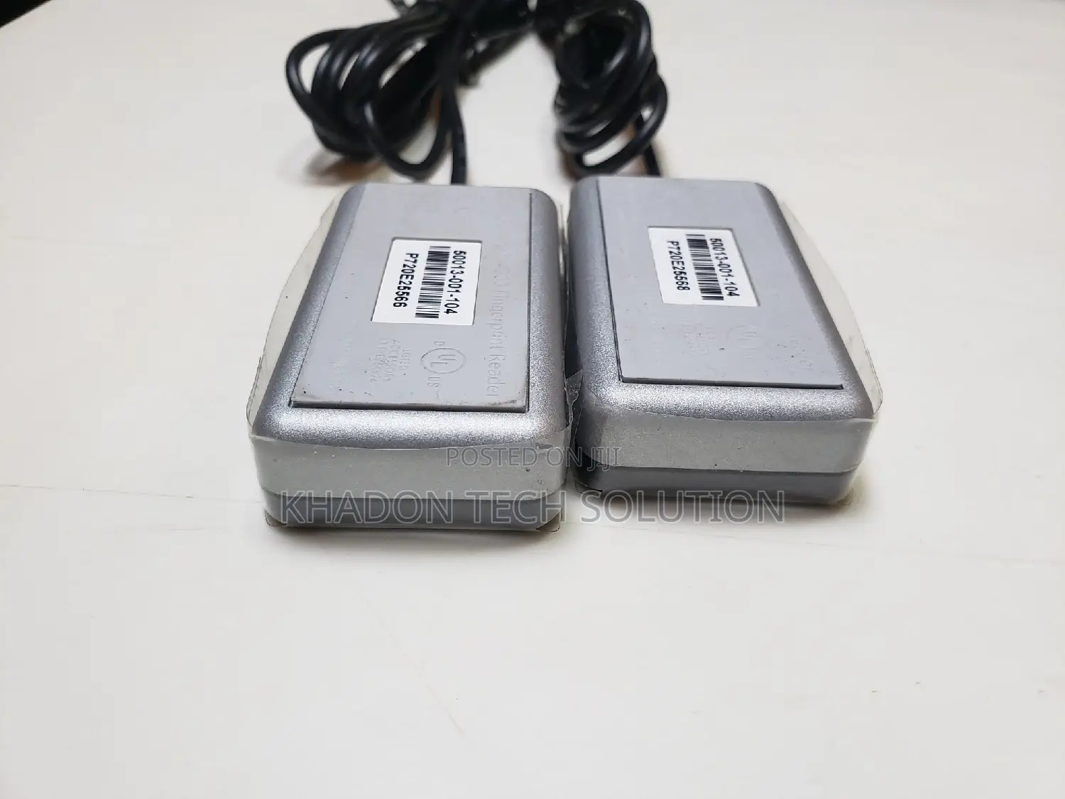 HID Fingerprint Scanner U.Are.U 4500
