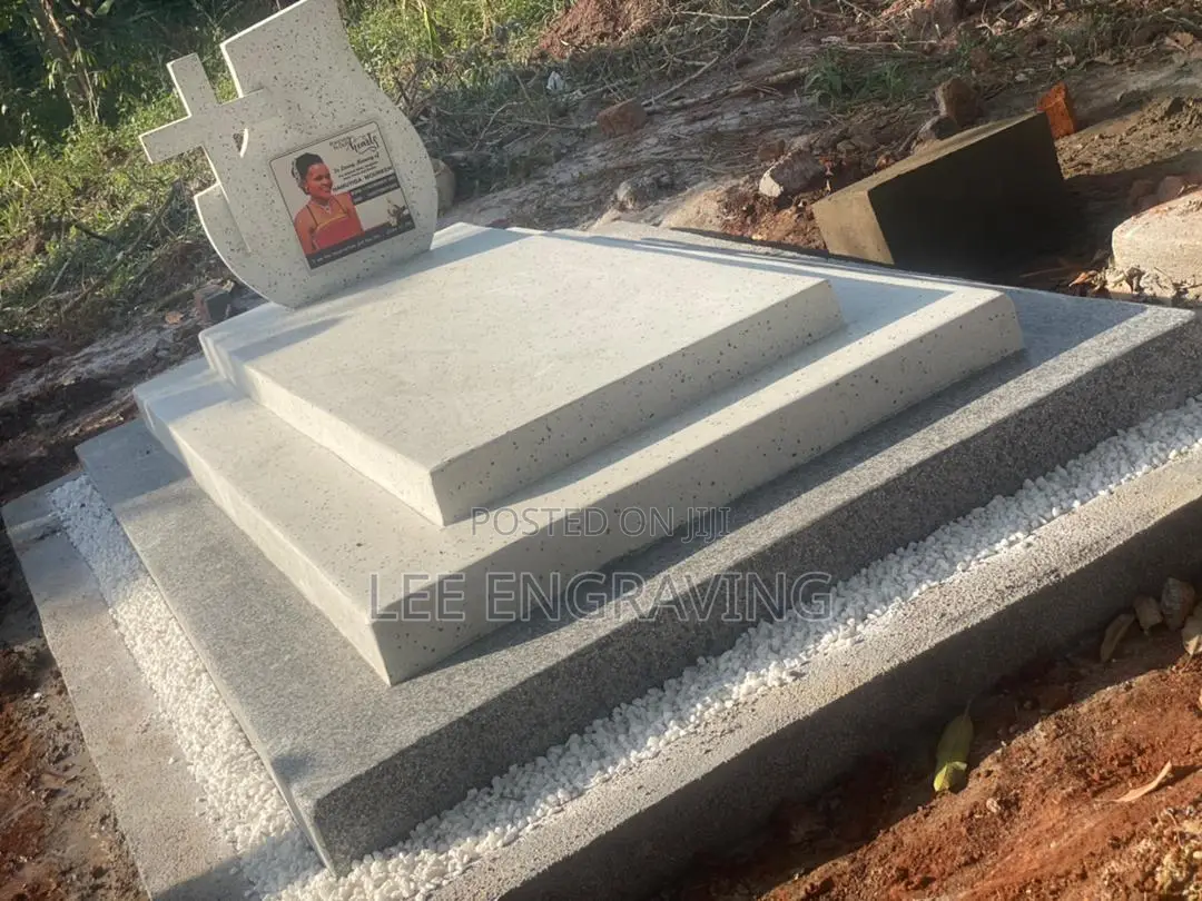 Graves Both Tarazzo and Mable