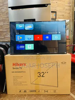 Hikers 32 Inches Smart Tv