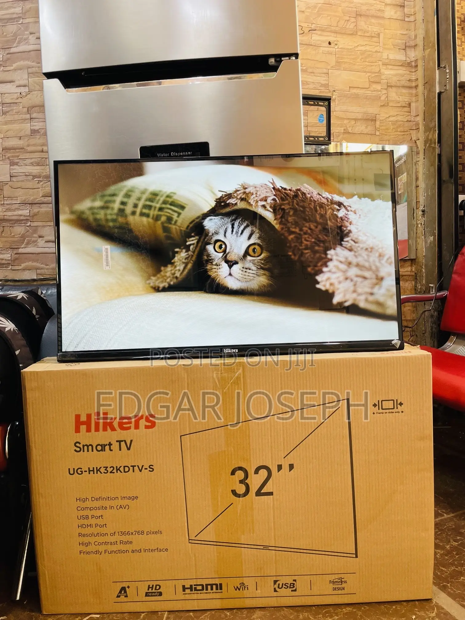 Hikers 32 Inches Smart Tv