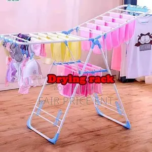 Vip Executive Drying Rack.( Silver)