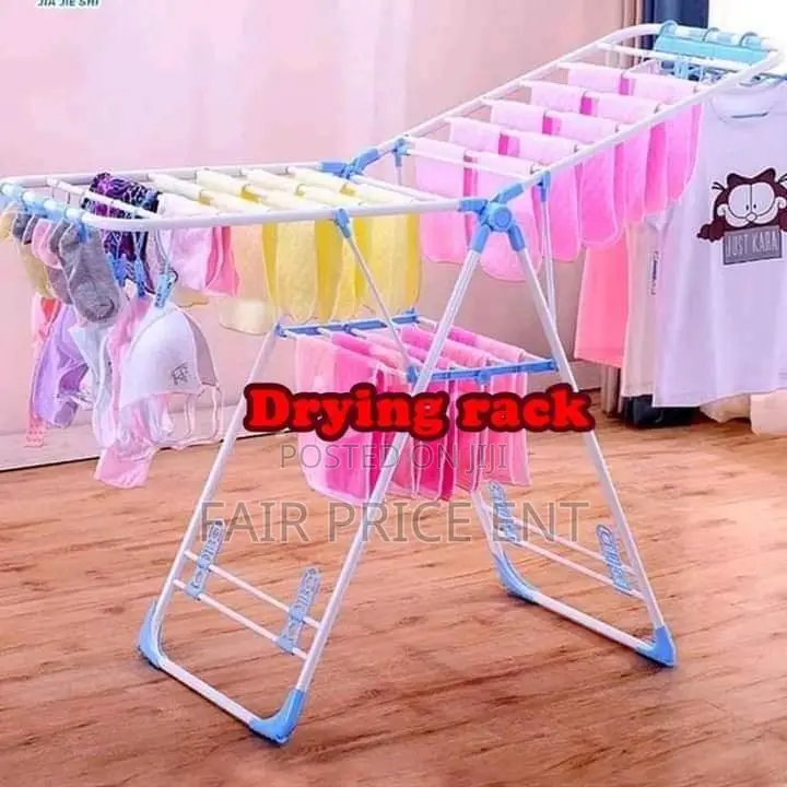 Vip Executive Drying Rack.( Silver)