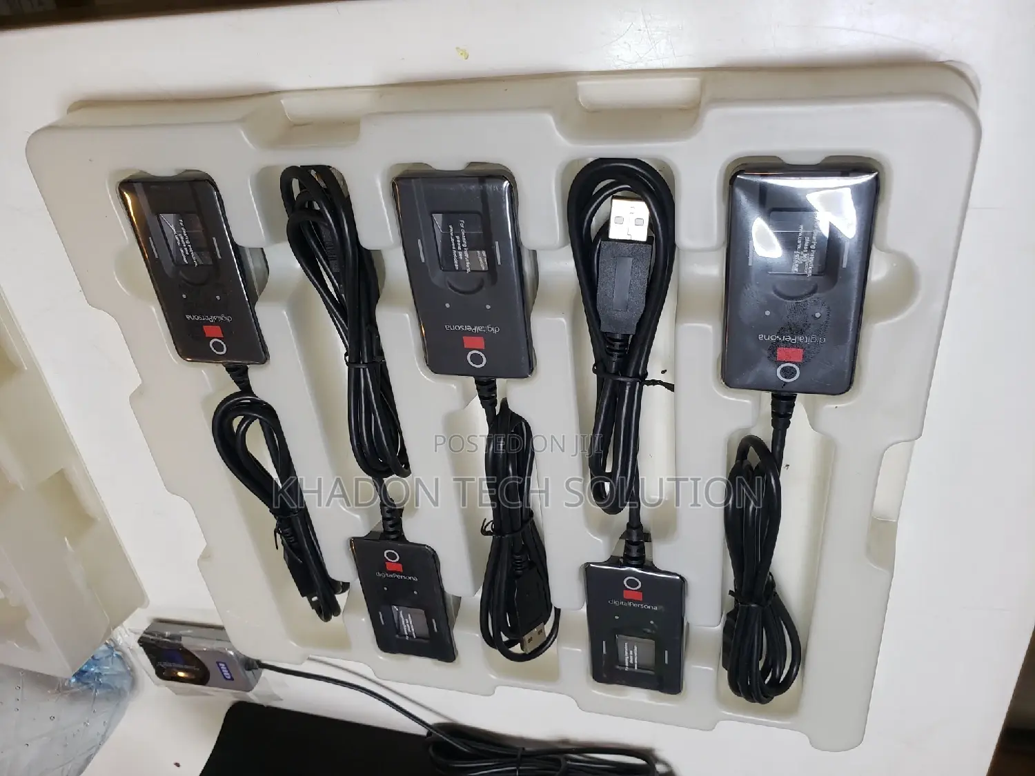 USB Fingerprint Reader U.Are.U 5160