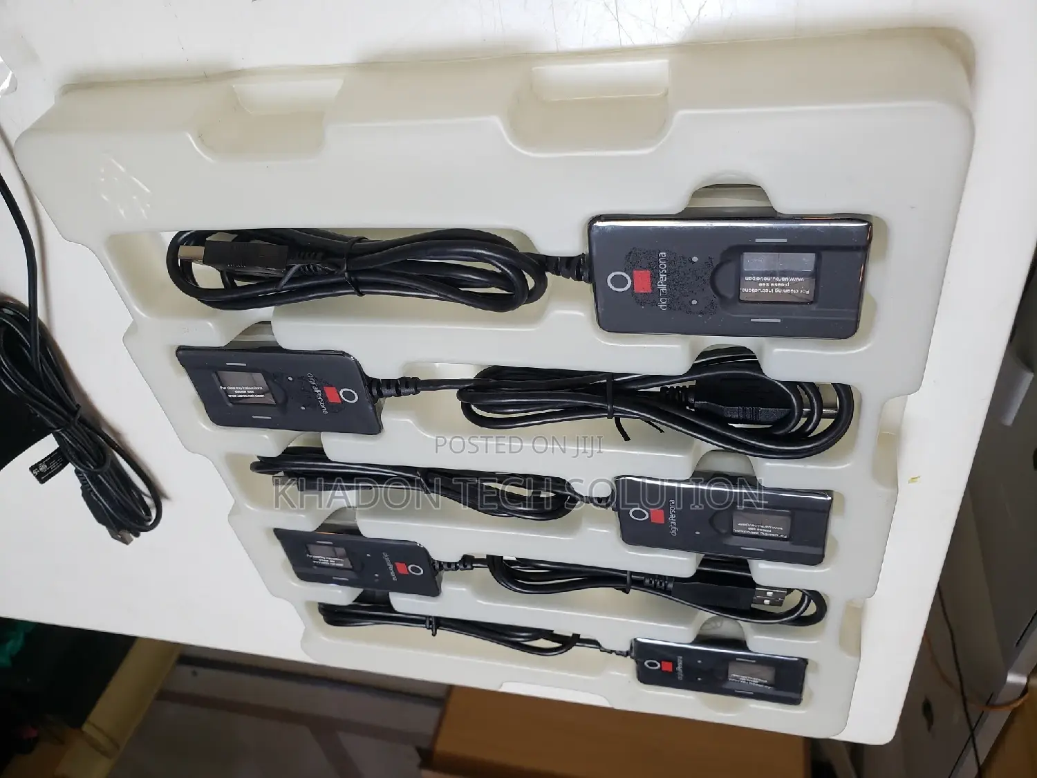 USB Fingerprint Reader U.Are.U 5160