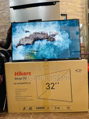 32 Inches Smart Tv Hikers Fullhd
