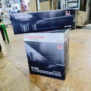 Globalstar Mini Sound Bar