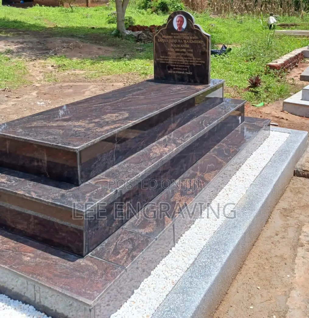 Grave Granite Stones