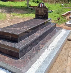 Grave Granite Stones