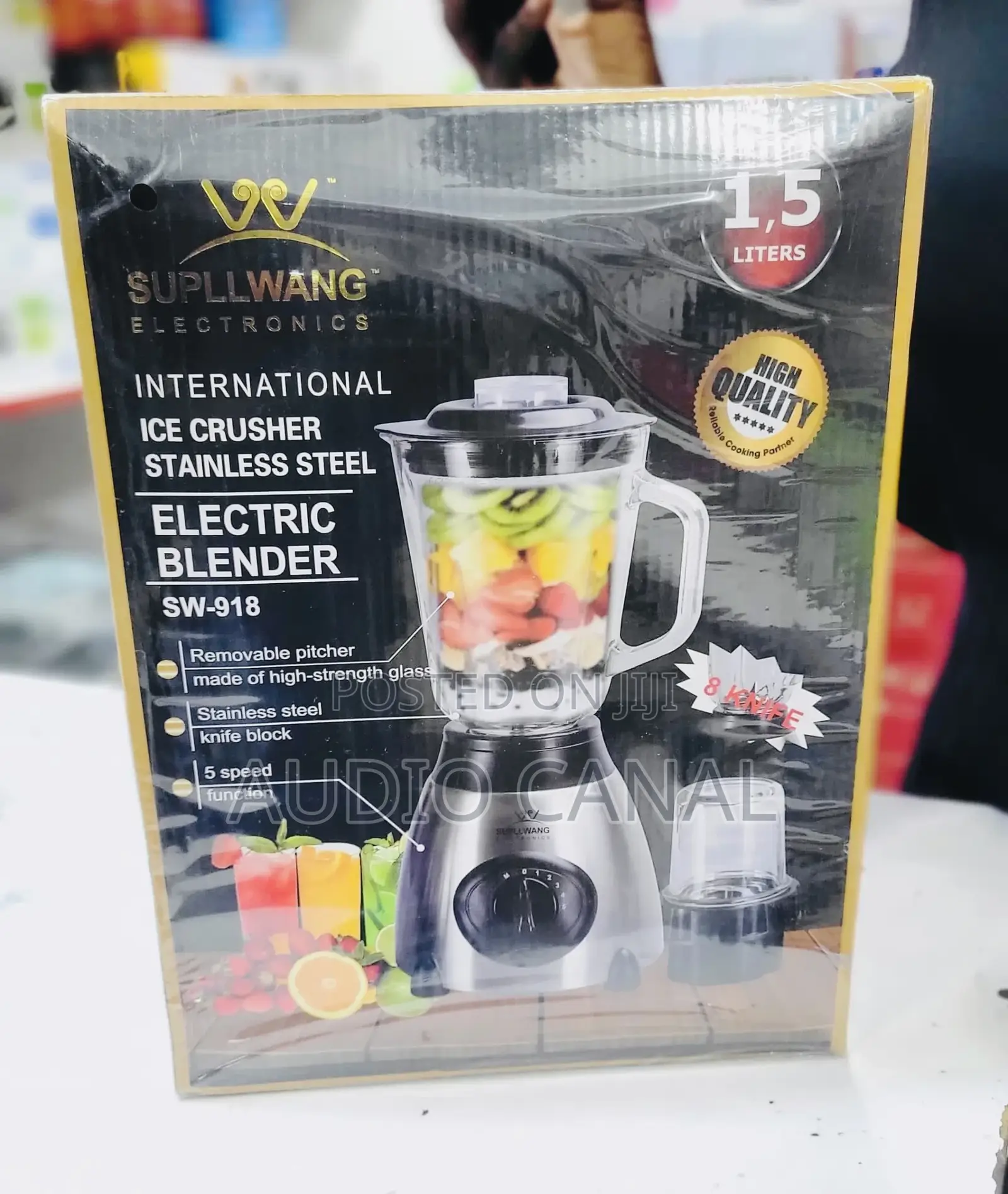 Sullpwang Electric Blender