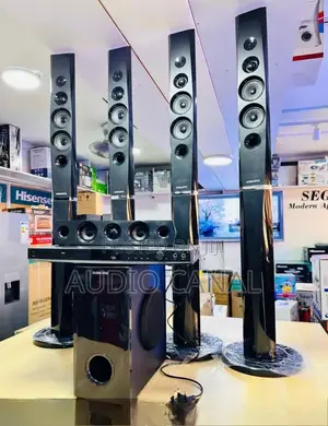 Globalstar Home Theater System