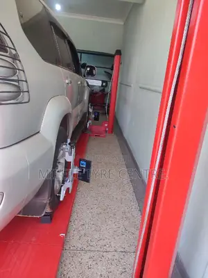 Wheel Balancing and Alignment