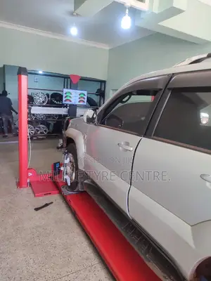 Wheel Balancing and Alignment
