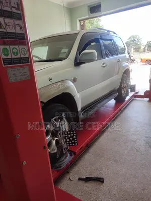 Wheel Balancing and Alignment