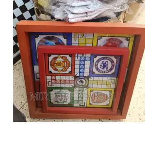 Biggest Ludo Board Game (100cm by 100cm).
