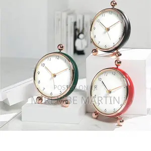 Brand New Table Clock.