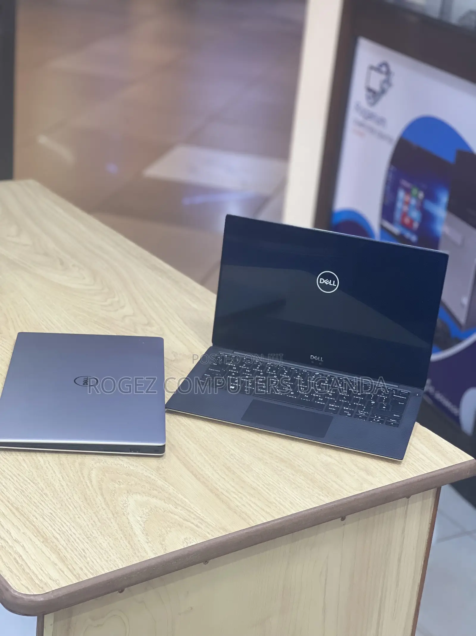 New Laptop Dell XPS 13 (9360) 16GB Intel Core I7 SSD 512GB
