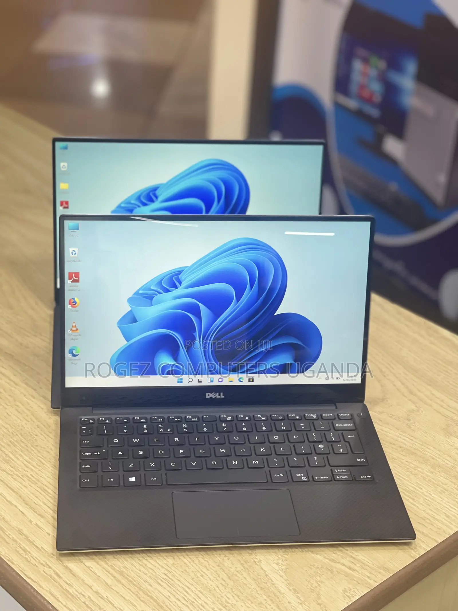 New Laptop Dell XPS 13 (9360) 16GB Intel Core I7 SSD 512GB