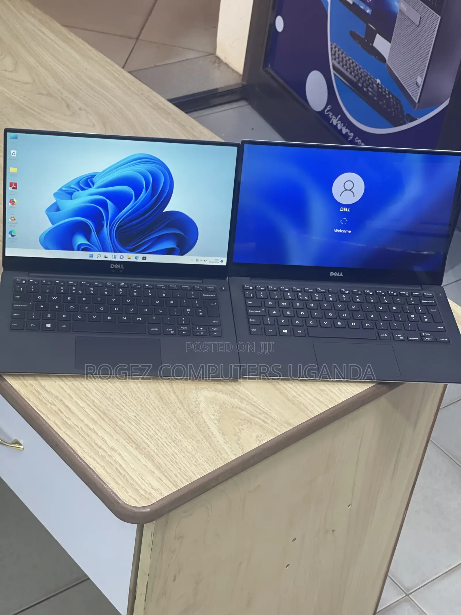 New Laptop Dell XPS 13 (9360) 16GB Intel Core I7 SSD 512GB