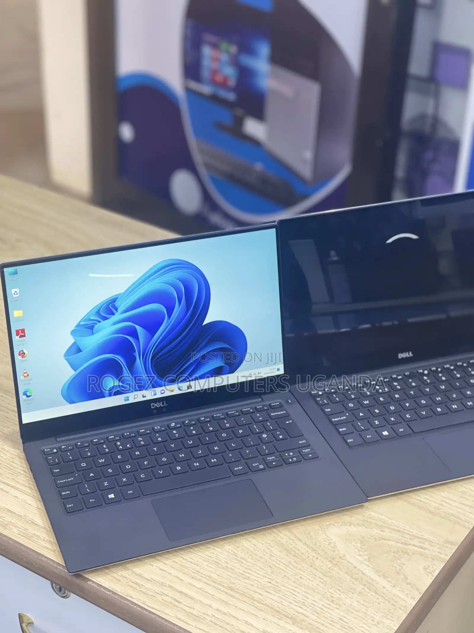 New Laptop Dell XPS 13 (9360) 16GB Intel Core I7 SSD 512GB