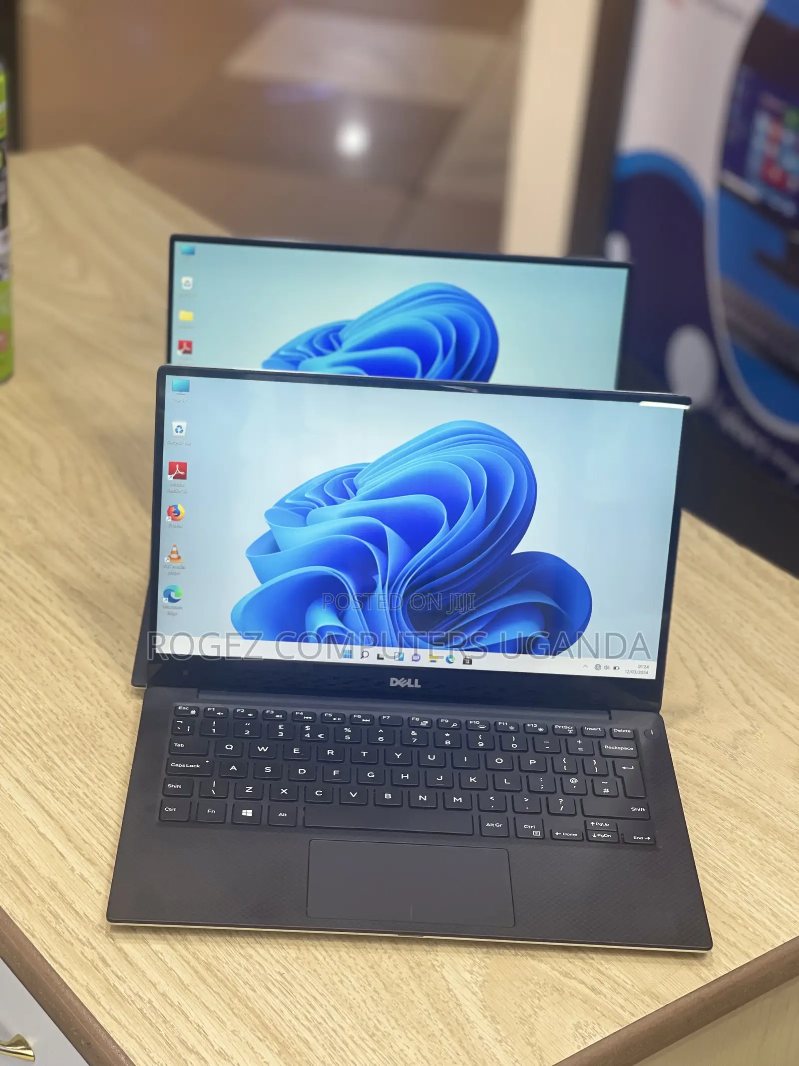 New Laptop Dell XPS 13 (9360) 16GB Intel Core I7 SSD 512GB