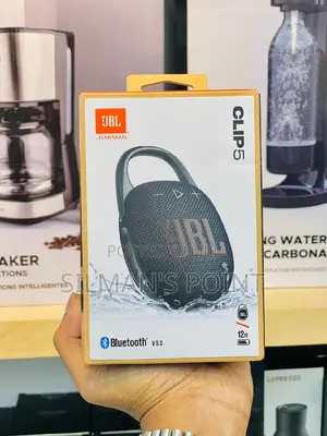 JBL Clip 5 Speaker