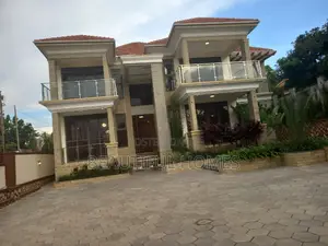 Furnished 7bdrm Mansion in Kyanja, Nakawa for sale
