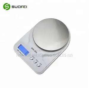 New Digital Table Top Weighing Scales [9]
