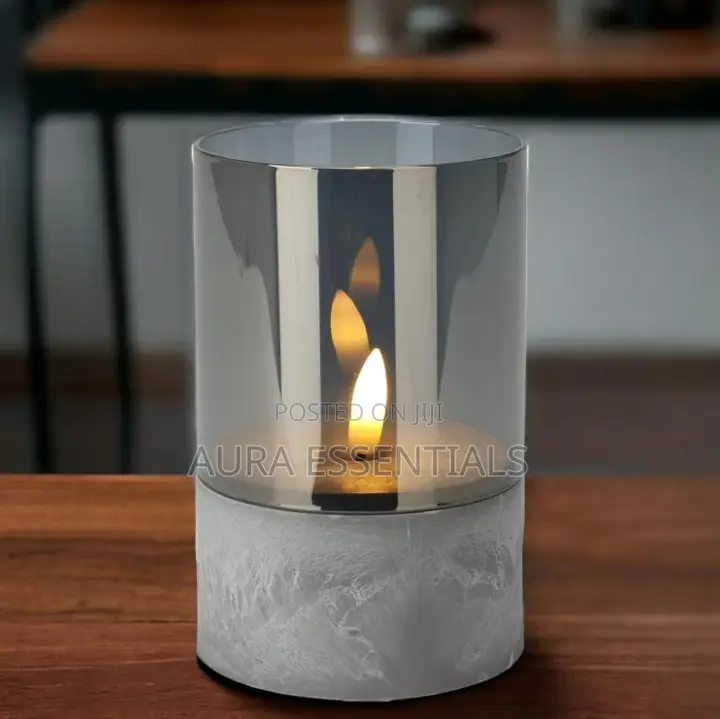 Warm White Be Elegant LED Candle