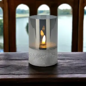 Warm White Be Elegant LED Candle