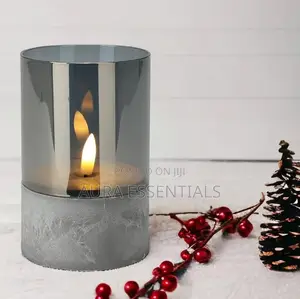 Warm White Be Elegant LED Candle