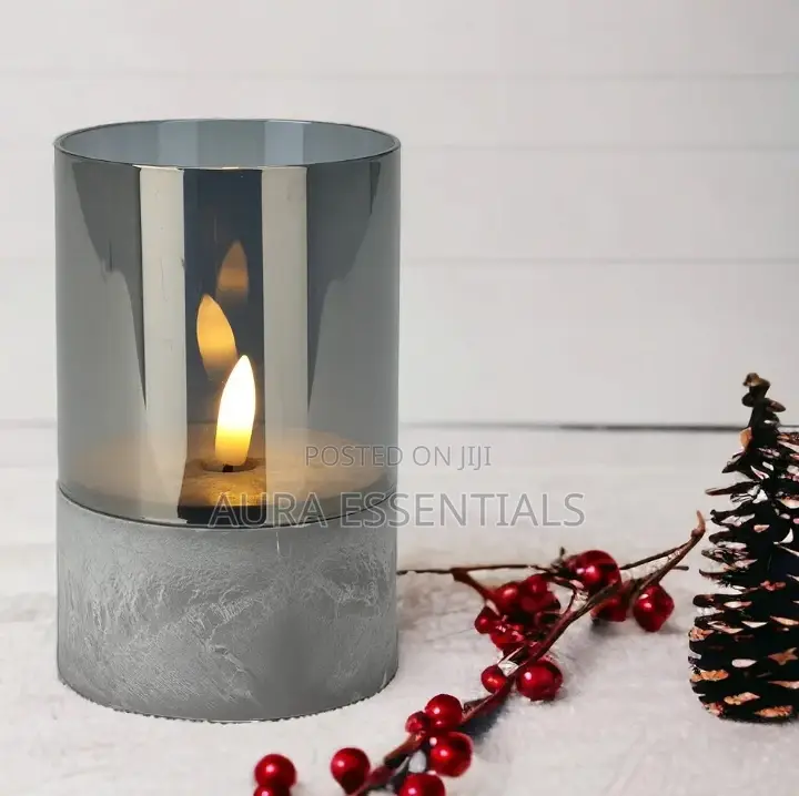 Warm White Be Elegant LED Candle