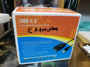USB Extension Cable.