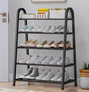 Simple Shoe Rack