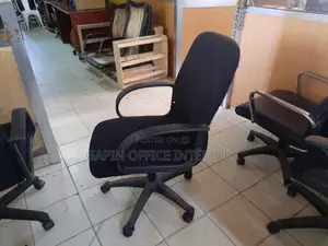 Short Back Office Chair