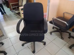Short Back Office Chair