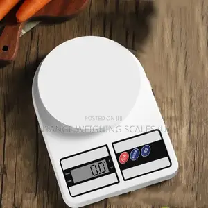 Brand New Weighing Scale Calibrated Weigh Table Mini Weighing Scale
