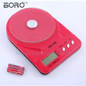 Brand New Weighing Scale Calibrated Weigh Kitchen Weighing Scale [7]