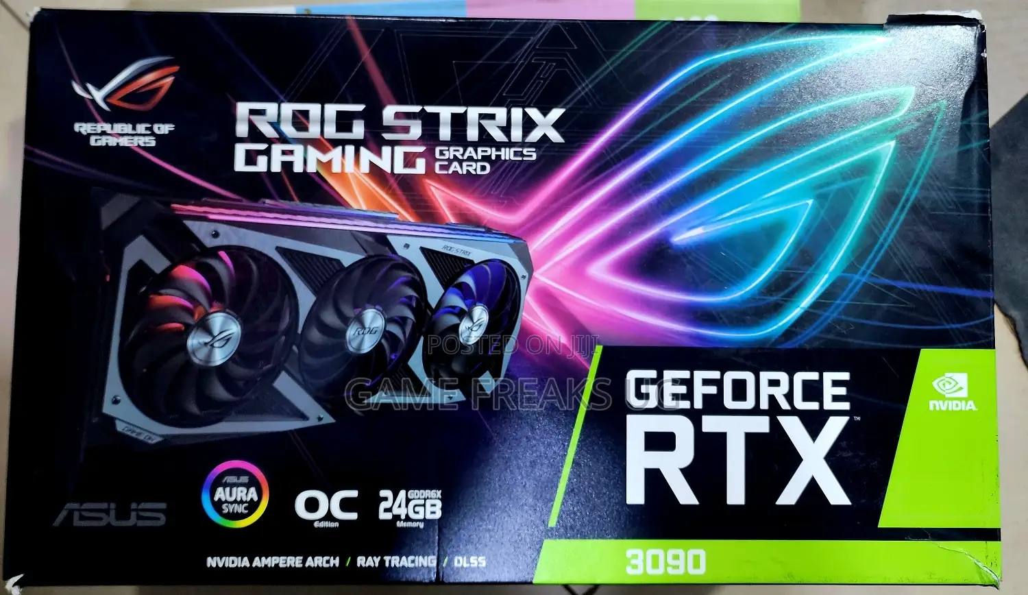 RTX 3090 24gb