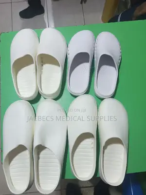 Crocs White Colour