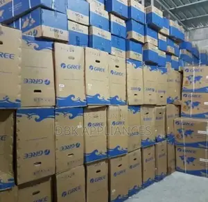 Gree Air Conditioners All Sizes for Offices Homes UK Made