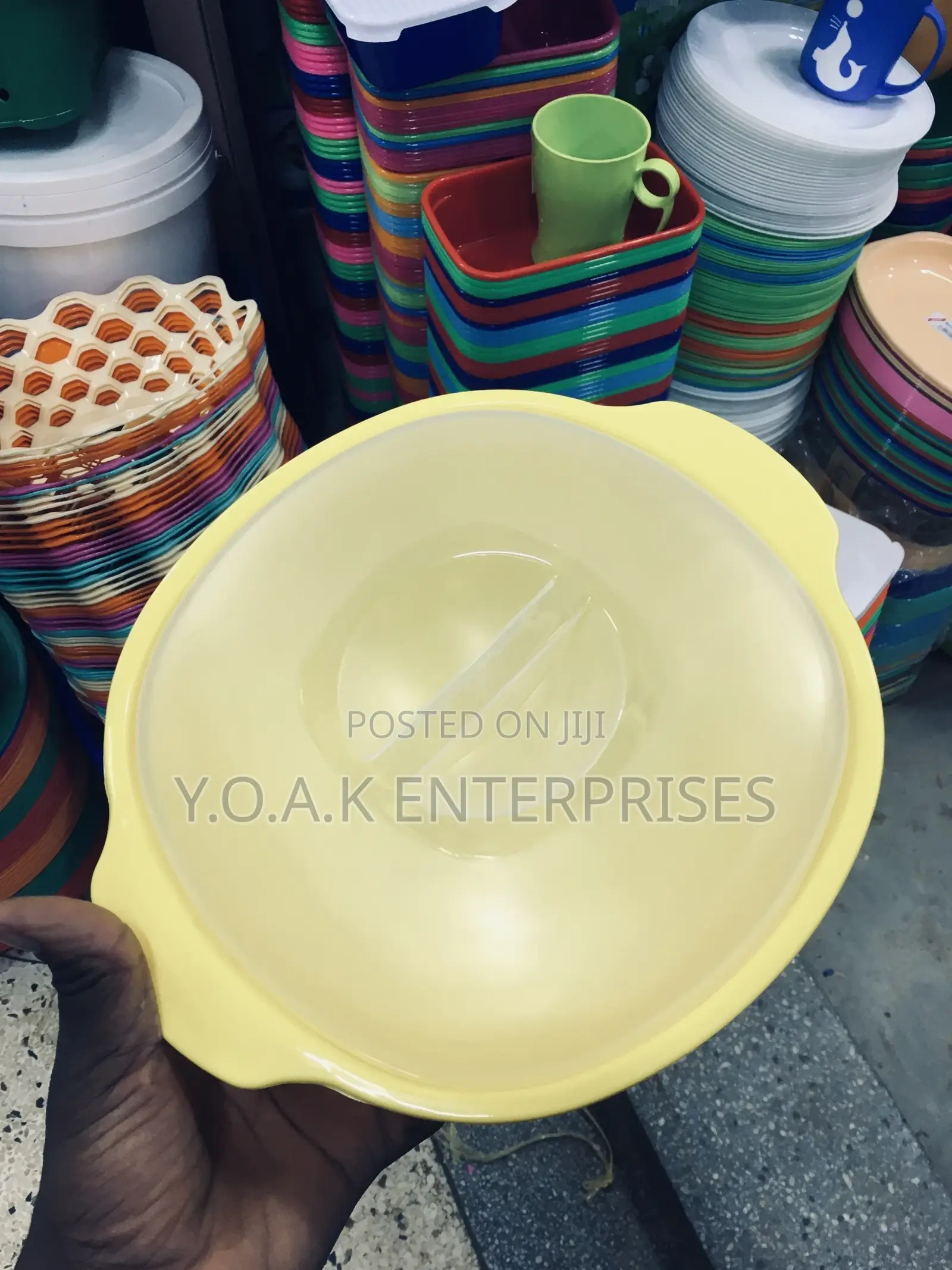 Kenstar Microwave Bowl