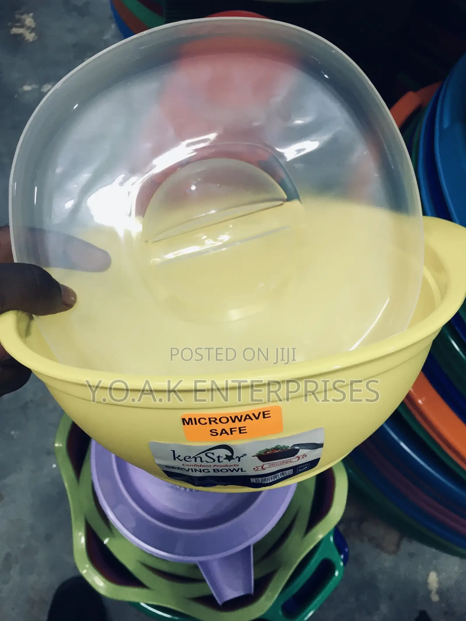 Kenstar Microwave Bowl