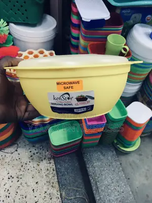 Kenstar Microwave Bowl