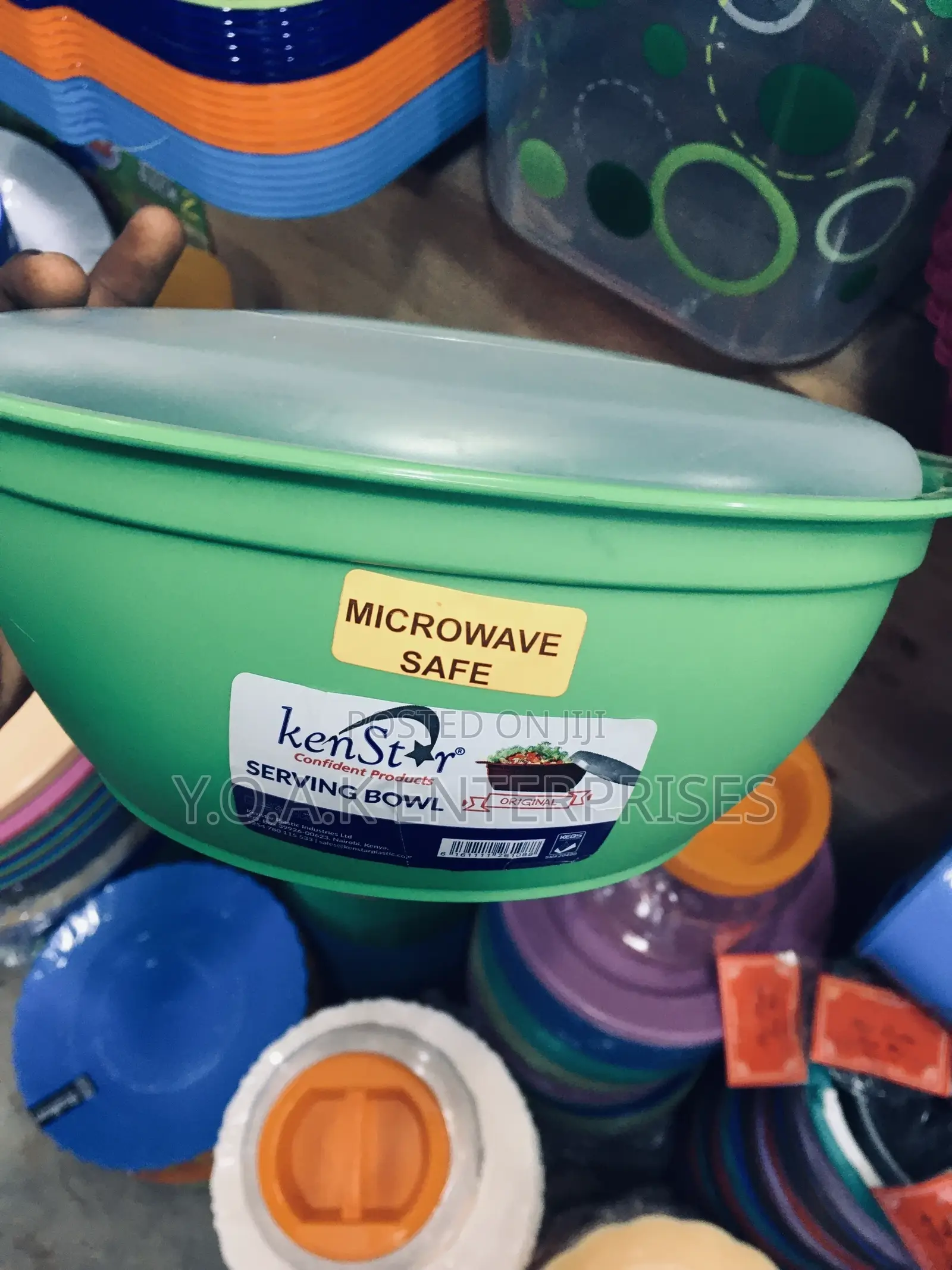 Kenstar Microwave Bowl