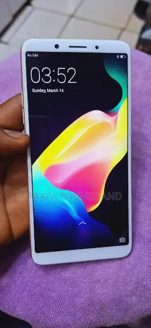 Oppo F5 64 GB Rose Gold